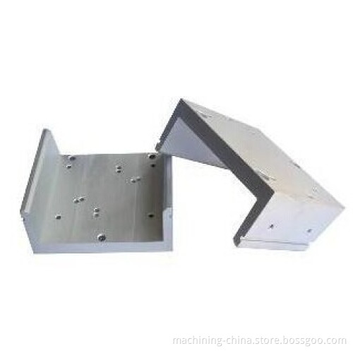 Bracket Part by Stamping
